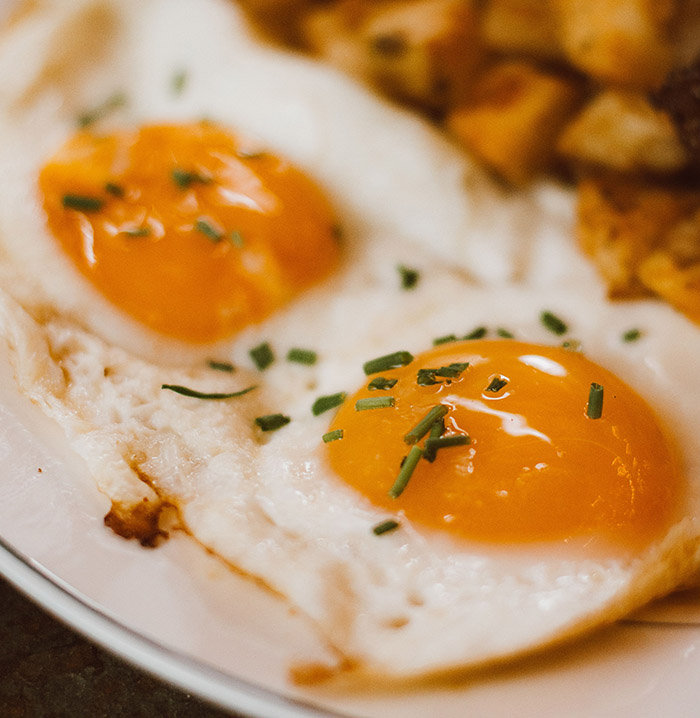 Fried Eggs